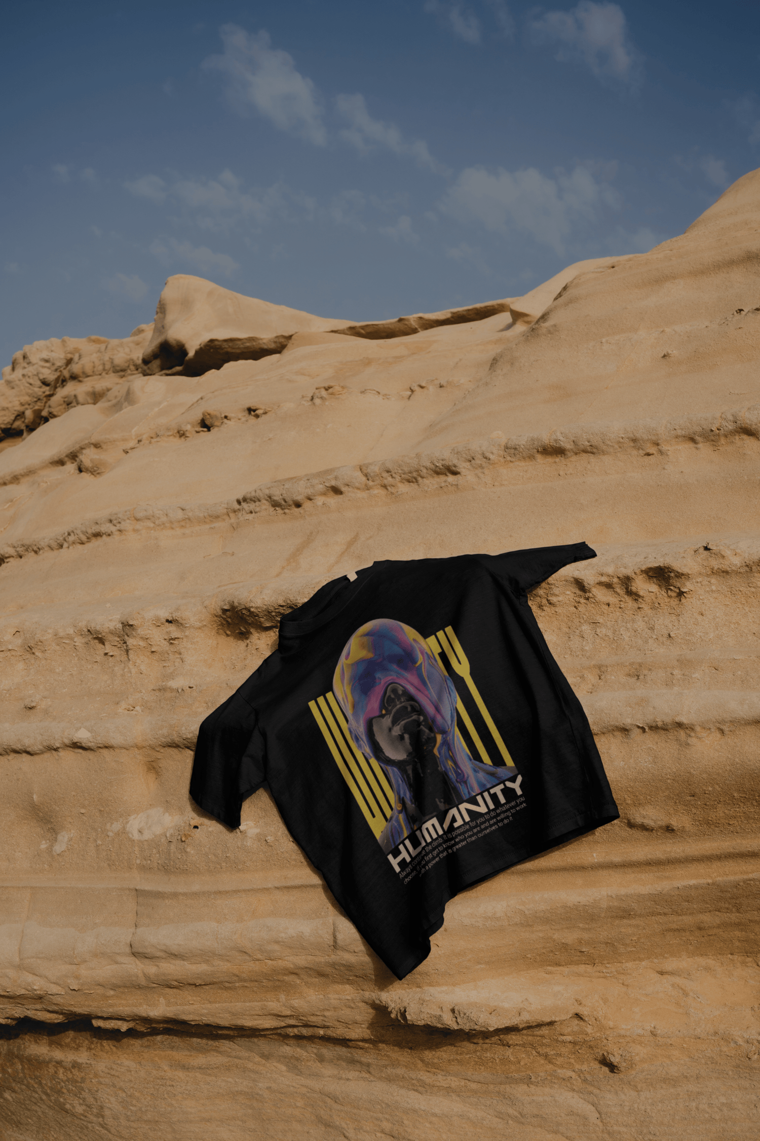 Black T-Shirts - 24HEARTZ 