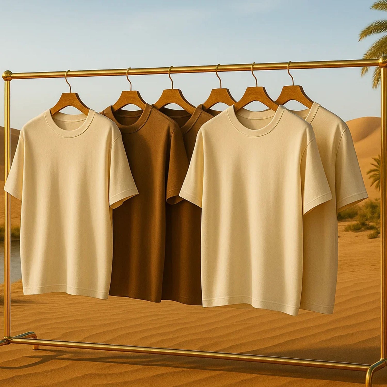 M.T-Shirts - 24HEARTZ 