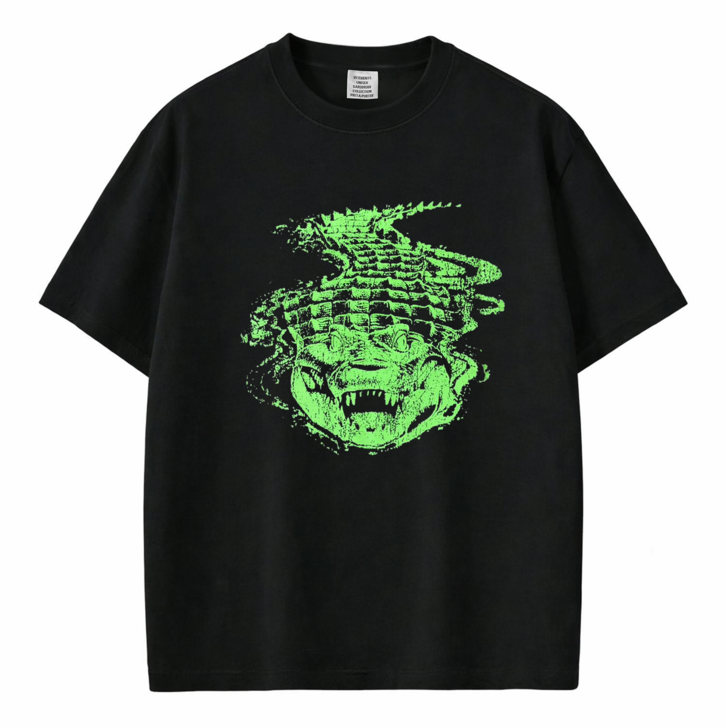 Its24heartz T-Shirt 1102 in a casual fit, featuring a vibrant graphic design and soft fabric texture.