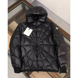 Men's 24HEARTZ Jacket 56 in a stylish design, showcasing the fabric and fit in a casual setting.