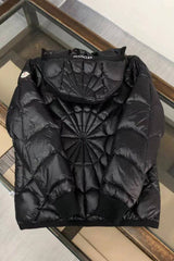 Men's Jacket 56 by 24HEARTZ, featuring a sleek design and durable fabric in a stylish outdoor setting.
