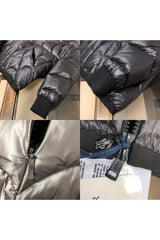 Men's Jacket 56 by 24HEARTZ, featuring a stylish design and durable fabric, displayed on a neutral background.