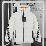 Men's Jacket 57 by 24HEARTZ, featuring a stylish design in a casual setting with visible details and textures.