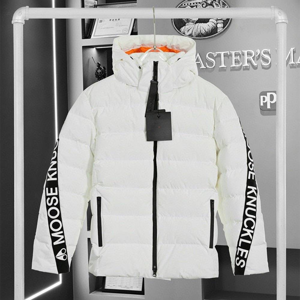 Men's Jacket 57 by 24HEARTZ in a stylish design, showcasing fabric texture and modern cut.