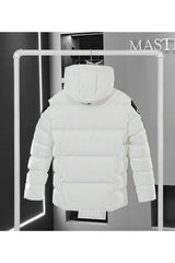 Men's Jacket 57 by 24HEARTZ, featuring a stylish design and high-quality fabric, displayed on a neutral background.