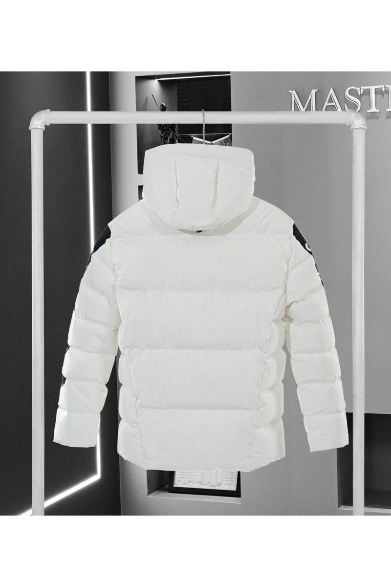 Men's Jacket 57 by 24HEARTZ, featuring a stylish design and durable fabric in a casual setting.