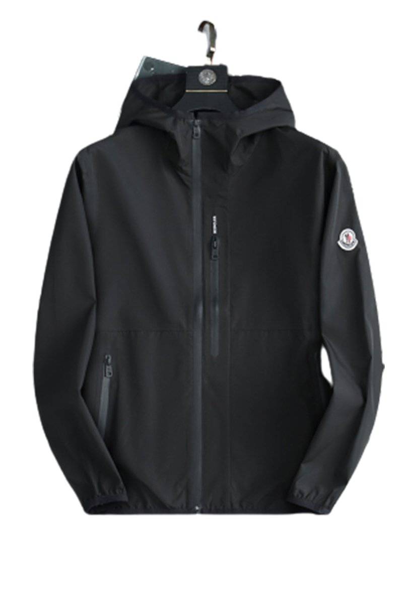 Men's Jacket 59 by 24HEARTZ, showcasing a stylish design and warm fabric, perfect for casual or outdoor wear.