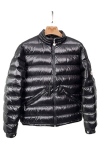 Men's Jacket 59 by 24HEARTZ in a stylish design, showcasing fabric texture and modern cut in a neutral color.