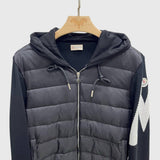 Men's 24HEARTZ Jacket 62 in a stylish design, showcasing the fabric texture and modern cut.