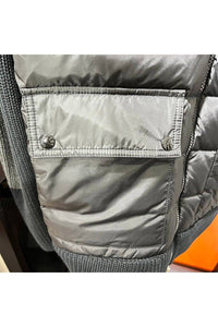 Men's Jacket 63 by 24HEARTZ, showcasing a stylish design in a modern fit, displayed on a neutral background.