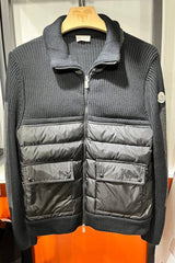 Men's Jacket 63 by 24HEARTZ, featuring a stylish design in a modern fit, showcased against a neutral background.