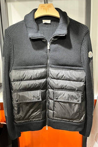 Men's Jacket 63 by 24HEARTZ, featuring a stylish design in a modern fit, showcased against a neutral background.