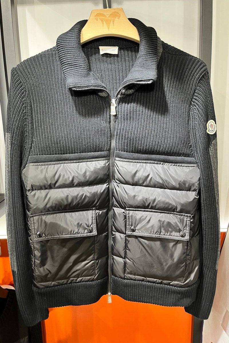 Men's Jacket 63 by 24HEARTZ, featuring a stylish design and modern fit, displayed against a neutral backdrop.