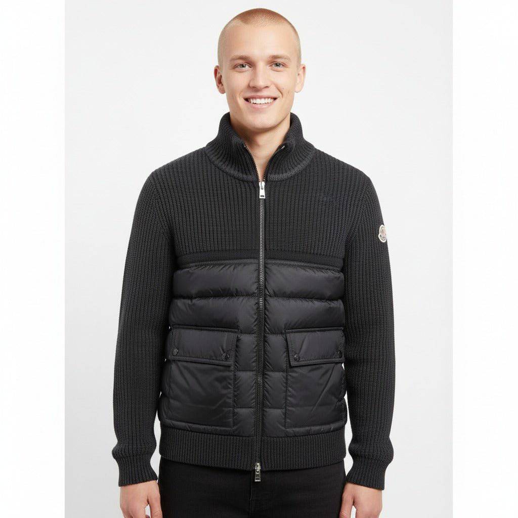 Men's Jacket 63 by 24HEARTZ, featuring a stylish design and durable fabric, displayed on a neutral background.