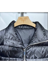 Men's Jacket 65 by 24HEARTZ, featuring a stylish design and durable fabric, displayed on a mannequin.