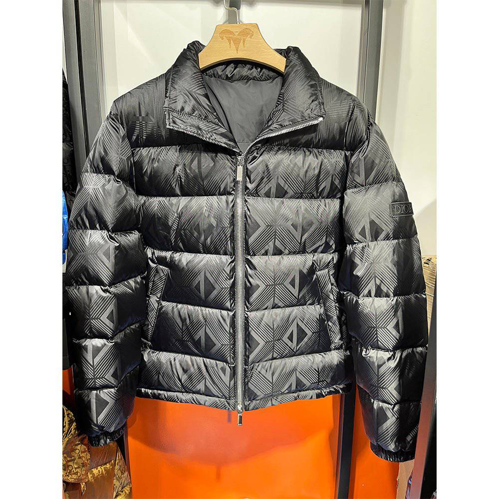 Men's Jacket 65 by 24HEARTZ, showcasing a stylish design in a classic fit with visible details and fabric texture.