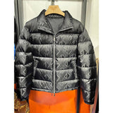 Men's Jacket 65 by 24HEARTZ, showcasing a stylish design in a classic fit with visible details and fabric texture.