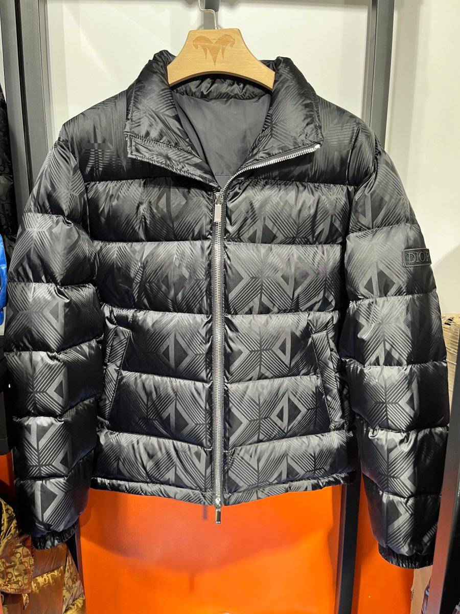 Men's Jacket 65 by 24HEARTZ featuring a stylish design and durable fabric, perfect for casual or outdoor wear.