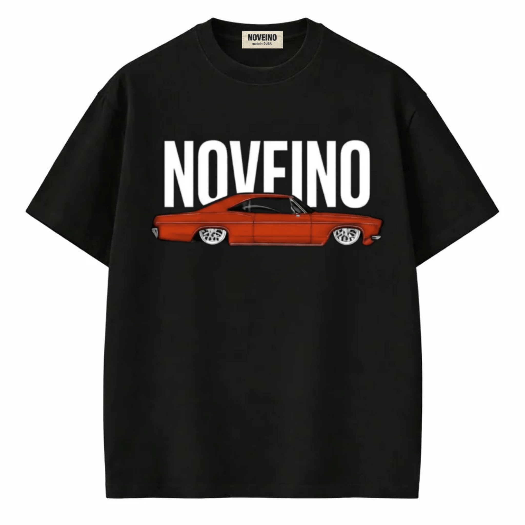 Its24heartz NOV 175 T-shirt in a vibrant color, featuring a stylish design and comfortable fit.