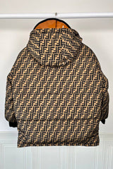 Men's Jacket 66 by 24HEARTZ, featuring a stylish design and durable fabric, displayed on a neutral background.