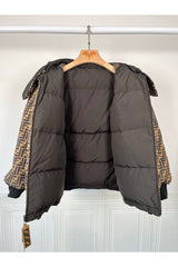 Men's Jacket 66 by 24HEARTZ, showcasing a stylish design in a sleek, modern fit.