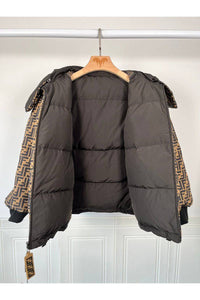 Men's Jacket 66 by 24HEARTZ, showcasing a stylish design in a sleek, modern fit.