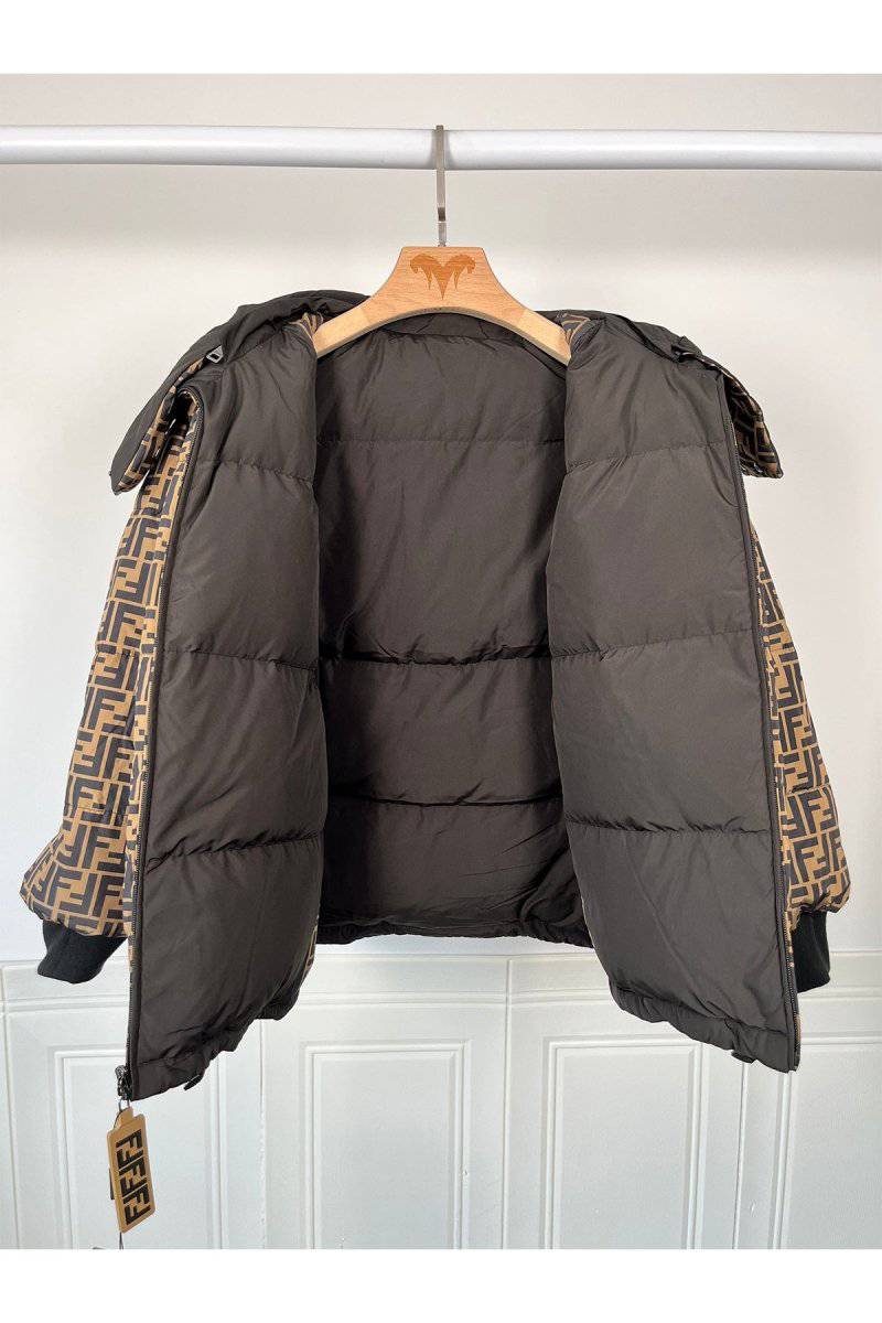 Men's Jacket 66 by 24HEARTZ, showcasing a stylish design in a sleek, modern fit.