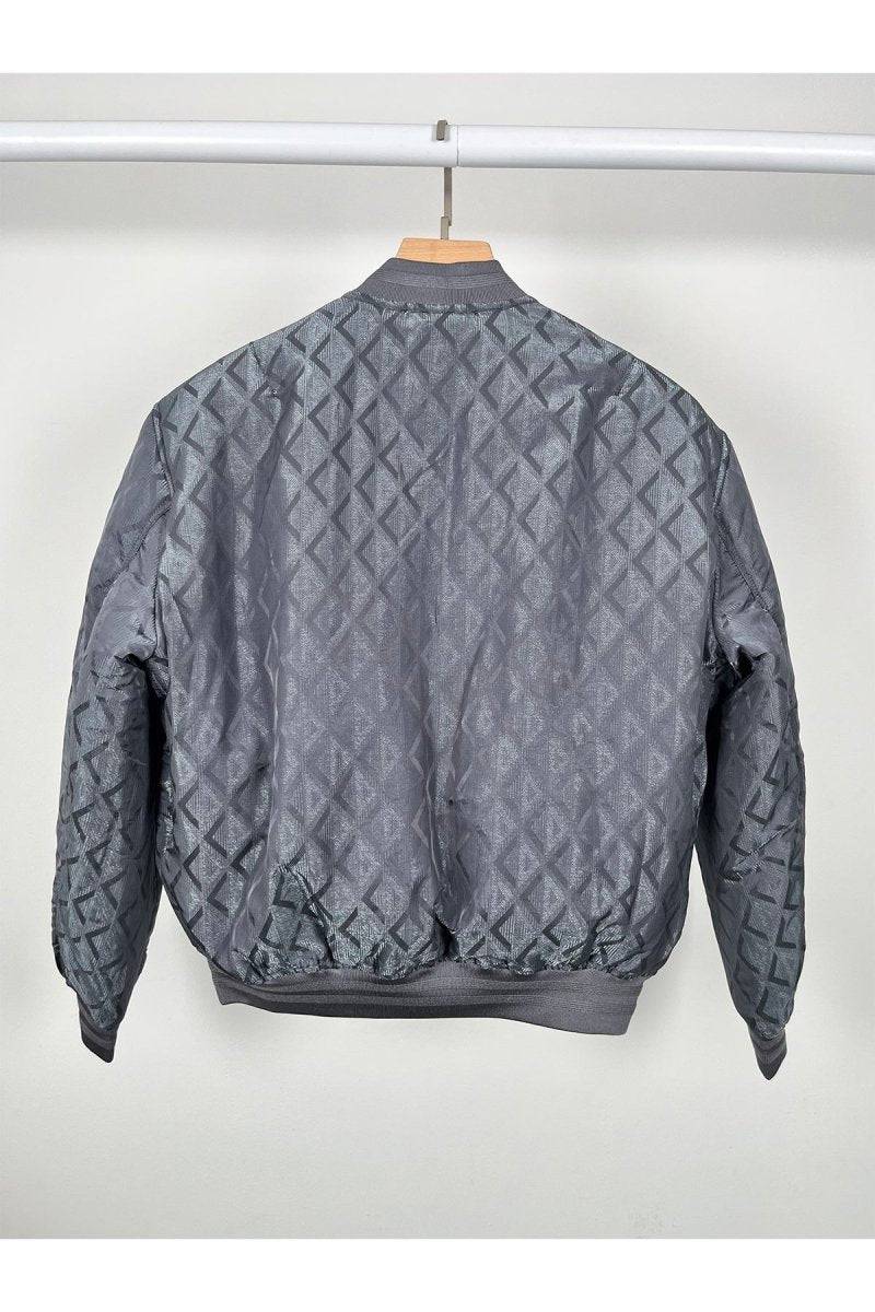 Men's Jacket 67 by 24HEARTZ in stylish design, showcasing fabric texture and fit.