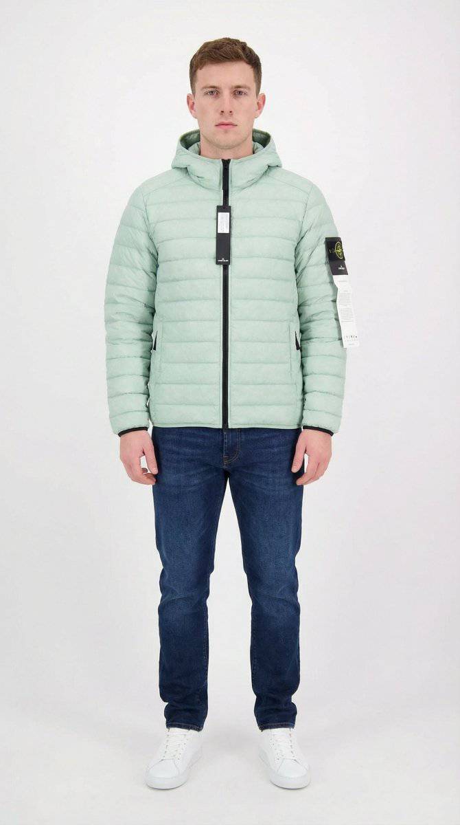 Men's Jacket 68 by 24HEARTZ featuring a stylish design and versatile color, ideal for casual or outdoor wear.