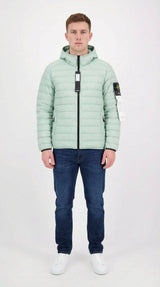 Men's Jacket 68 by 24HEARTZ featuring a stylish design and versatile color, ideal for casual or outdoor wear.