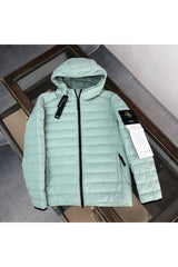 Men's Jacket 68 by 24HEARTZ, showcasing a stylish design with a modern fit and durable fabric in a neutral color.