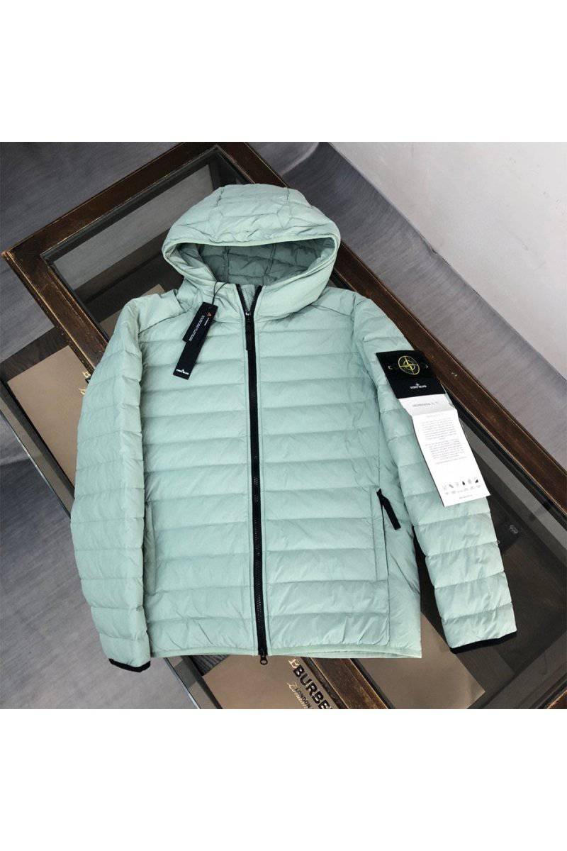 Men's Jacket 68 by 24HEARTZ, showcasing a stylish design with a modern fit and durable fabric in a neutral color.