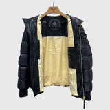 Men's Jacket 71 by 24HEARTZ, showcasing a stylish design with a sleek fit and modern fabric in a neutral color.