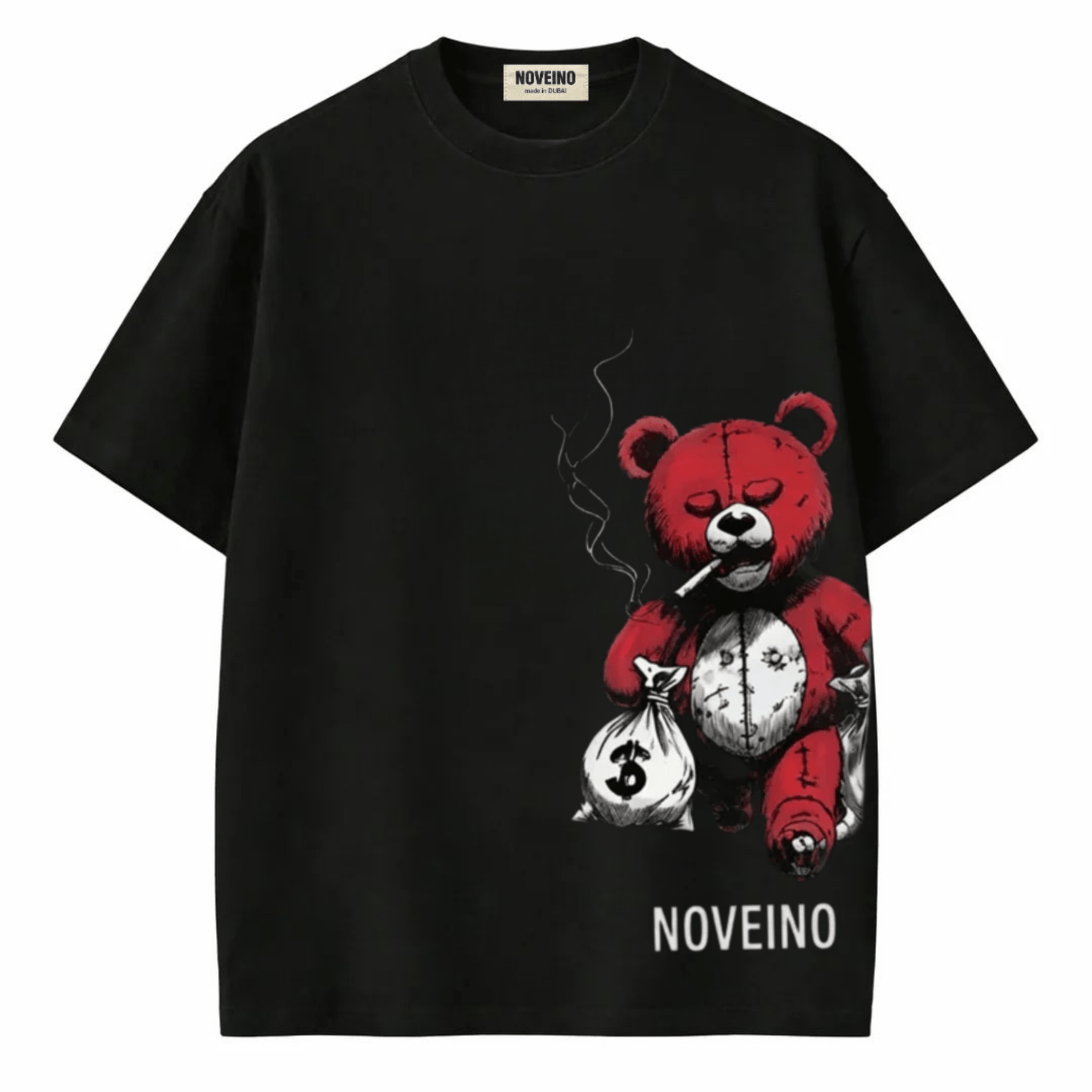 Its24heartz NOV 175 T-shirt in a vibrant color, showcasing a modern design and comfortable fit.