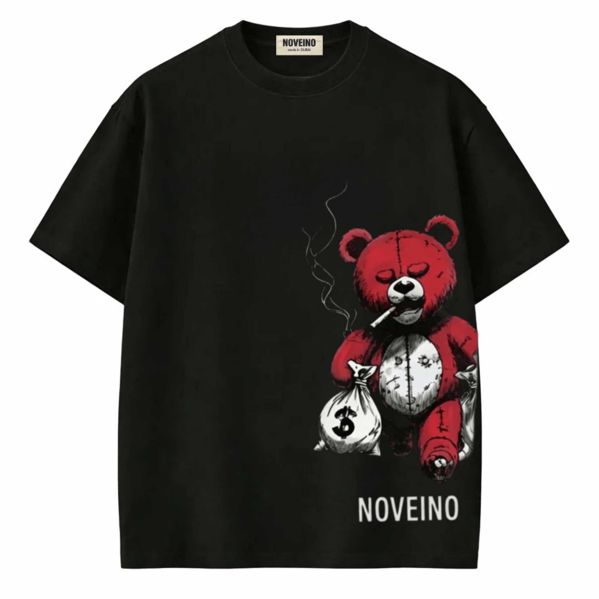Its24heartz NOV 175 T-shirt in a vibrant color, showcasing a modern design and comfortable fit.
