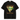White Its24heartz T-shirt featuring a graphic print and short sleeves, displayed on a plain background.