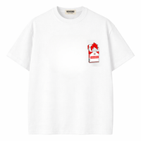 Its24heartz NOV 175 T-shirt in a casual fit, featuring a vibrant graphic print on soft fabric.