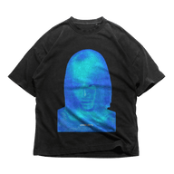24Heartz women's t-shirt in a stylish design, showcasing fabric texture and vibrant color against a neutral background.