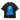 24Heartz women's t-shirt in a stylish design, showcasing fabric texture and vibrant color against a neutral background.