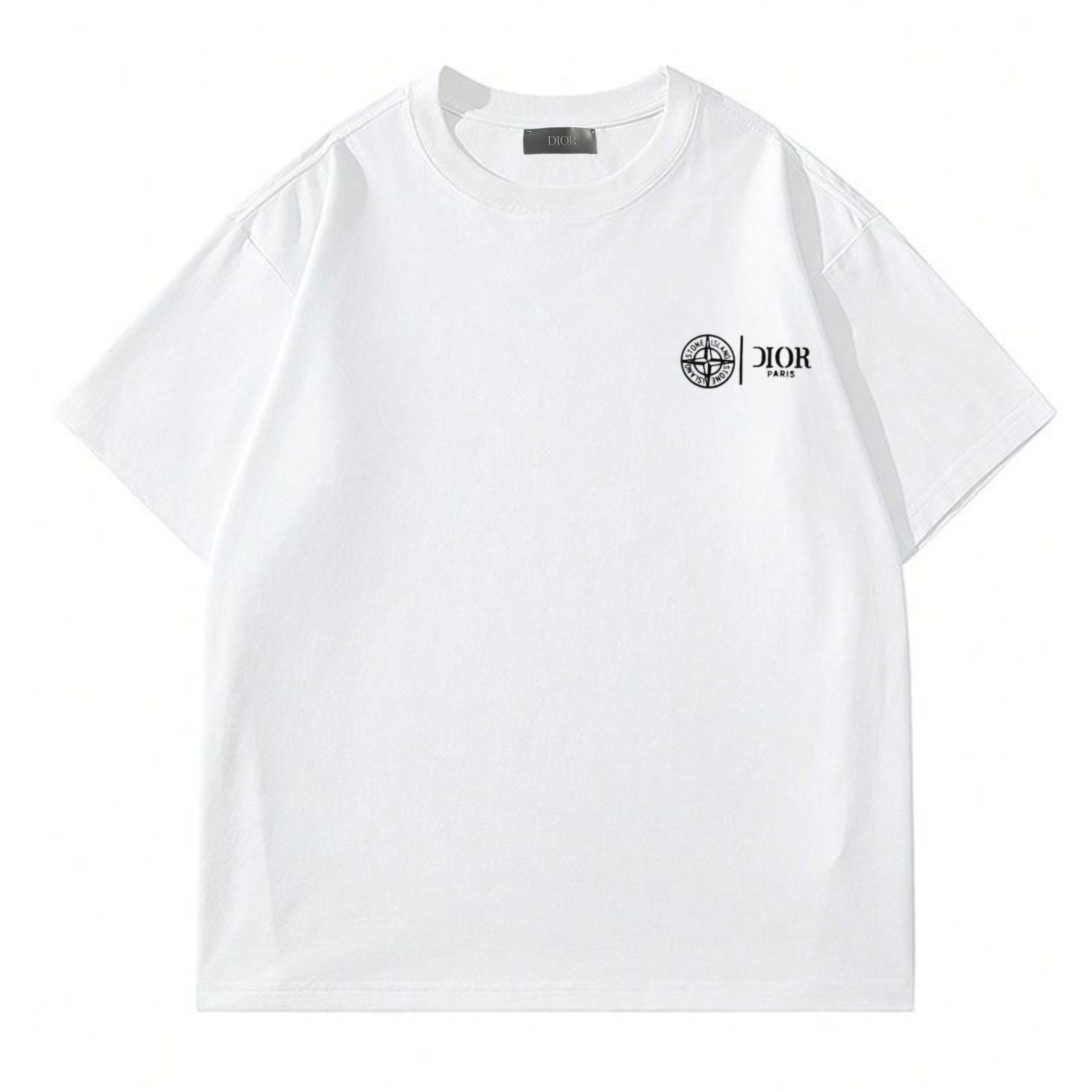 Its24heartz T-Shirt 1106 in vibrant colors, showcasing a casual design with a comfortable fit and soft fabric.