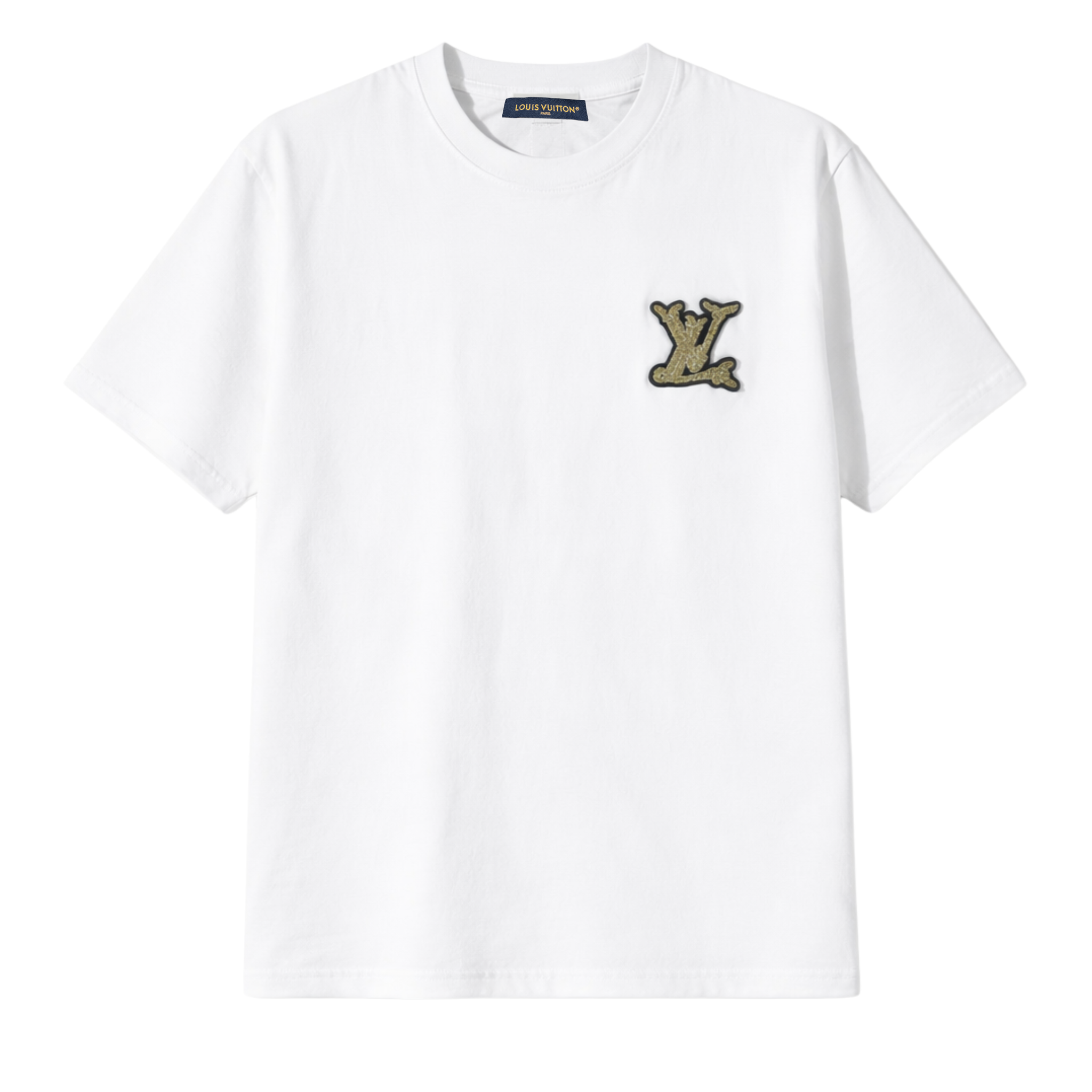Its24heartz T-Shirt 1110 in vibrant colors displayed flat, showcasing fabric texture and design details.