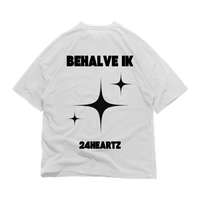 24Heartz Alex Soze T-Shirt in a casual fit, featuring a graphic design on a soft fabric background.
