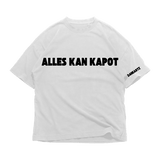 24Heartz Alex Soze T-Shirt featuring a stylish design in a relaxed fit, displayed on a neutral background.