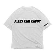 24Heartz Alex Soze T-Shirt featuring a stylish design in a relaxed fit, displayed on a neutral background.