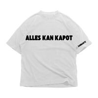 24Heartz Alex Soze T-Shirt featuring a stylish design in a relaxed fit, displayed on a neutral background.