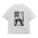 24Heartz alien Chappy T-shirt featuring a colorful alien graphic on a casual tee.