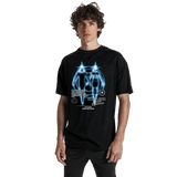 24Heartz Astral T-Shirt featuring a unique graphic design on a comfortable, casual fit shirt.