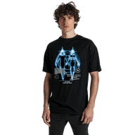 24Heartz Astral T-Shirt featuring a unique graphic design on a comfortable, casual fit shirt.