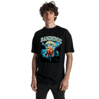 24Heartz Bandemic T-Shirt featuring a graphic design on a casual, comfortable tee.
