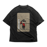 24Heartz Bug Bunny T-Shirt featuring a colorful graphic of Bug Bunny on a casual tee.